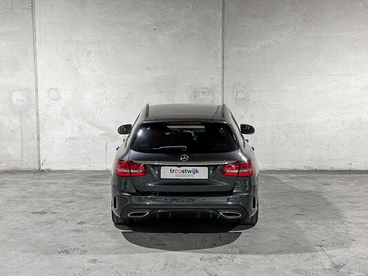 Mercedes-Benz C200 d Estate Business Solution AMG 160pk 2020 (Origineel-NL) C-Klasse, H-002-PT