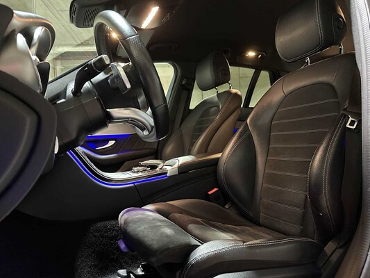 Mercedes-Benz C200 d Estate Business Solution AMG 160pk 2020 (Origineel-NL) C-Klasse, H-002-PT