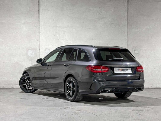 Mercedes-Benz C200 d Estate Business Solution AMG 160pk 2020 (Origineel-NL) C-Klasse, H-002-PT