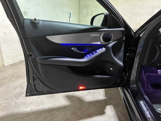 Mercedes-Benz C200 d Estate Business Solution AMG 160pk 2020 (Origineel-NL) C-Klasse, H-002-PT