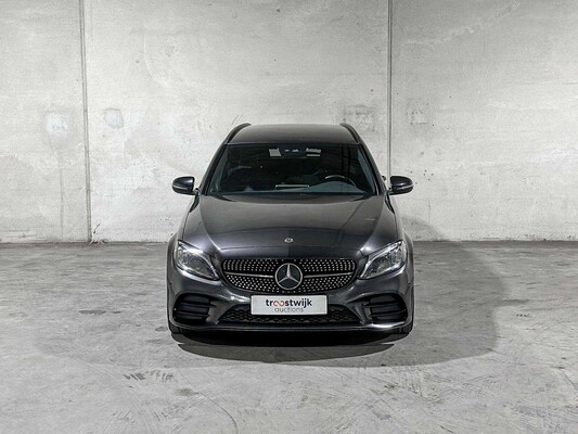 Mercedes-Benz C200 d Estate Business Solution AMG 160pk 2020 (Origineel-NL) C-Klasse, H-002-PT