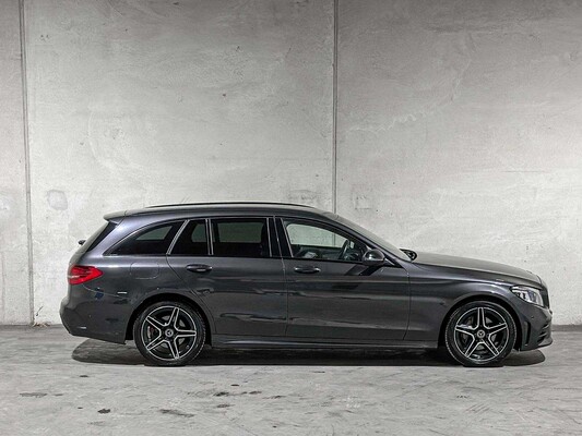 Mercedes-Benz C200 d Estate Business Solution AMG 160pk 2020 (Origineel-NL) C-Klasse, H-002-PT