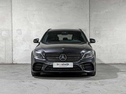 Mercedes-Benz C200 d Estate Business Solution AMG 160pk 2020 (Origineel-NL) C-Klasse, H-002-PT