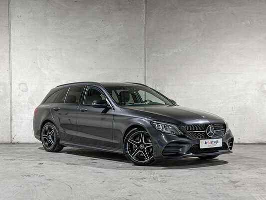 Mercedes-Benz C200 d Estate Business Solution AMG 160pk 2020 (Origineel-NL) C-Klasse, H-002-PT
