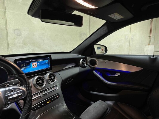 Mercedes-Benz C200 d Estate Business Solution AMG 160pk 2020 (Origineel-NL) C-Klasse, H-002-PT