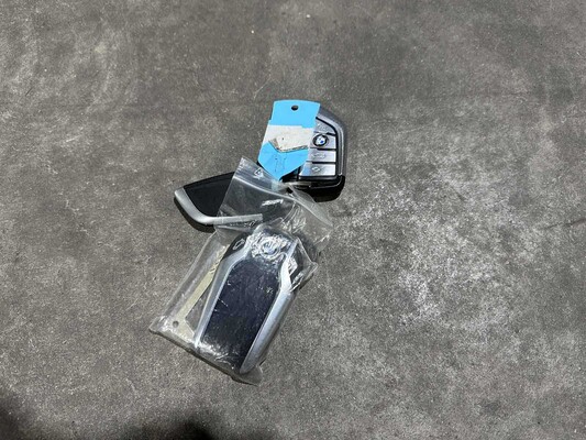 BMW 520i Touring High Executive Sport-Line 5-serie 184pk 2019, XG-208-V