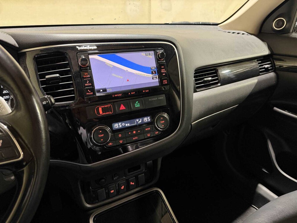 Mitsubishi Outlander 2.2 DI-D Instyle 4WD 150pk 2017, V-802-JZ