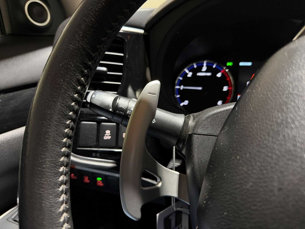 Mitsubishi Outlander 2.2 DI-D Instyle 4WD 150pk 2017, V-802-JZ