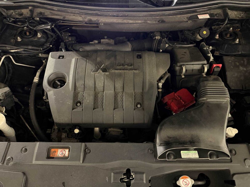 Mitsubishi Outlander 2.2 DI-D Instyle 4WD 150pk 2017, V-802-JZ