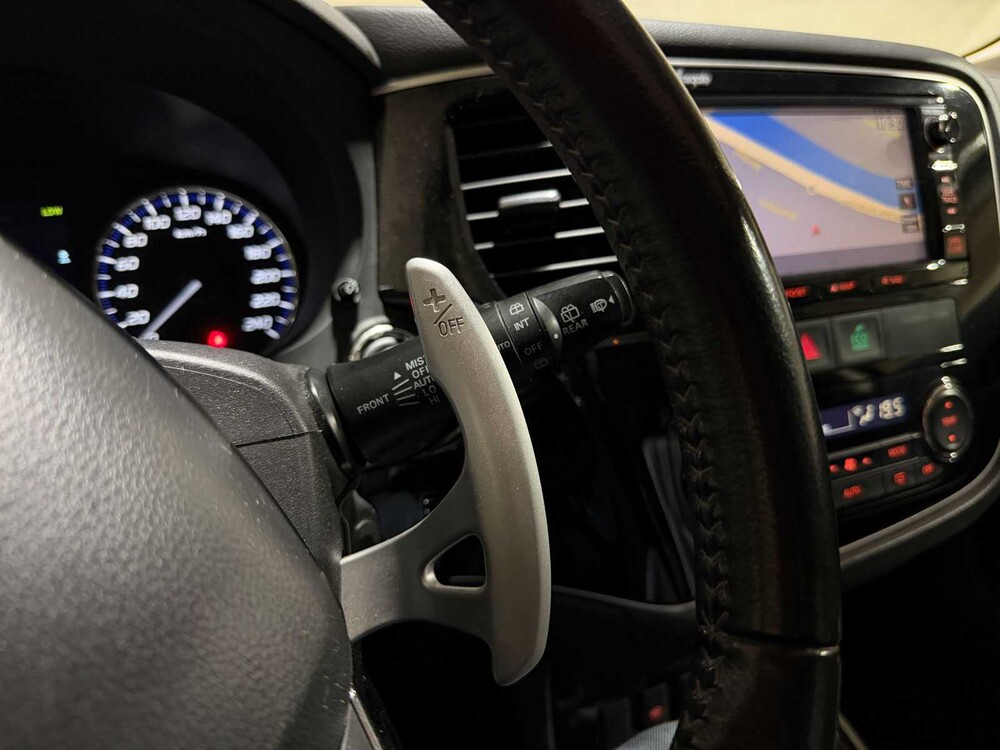 Mitsubishi Outlander 2.2 DI-D Instyle 4WD 150pk 2017, V-802-JZ