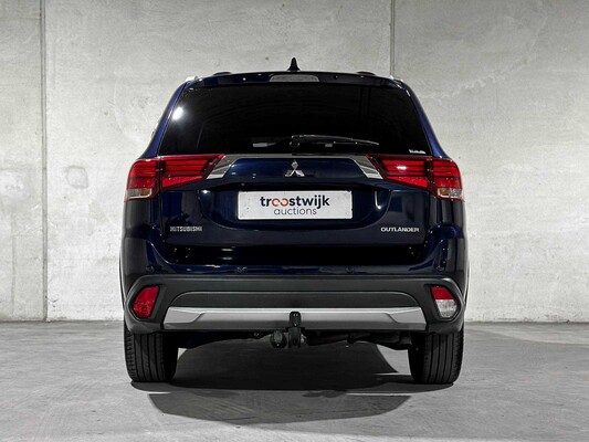 Mitsubishi Outlander 2.2 DI-D Instyle 4WD 150pk 2017, V-802-JZ
