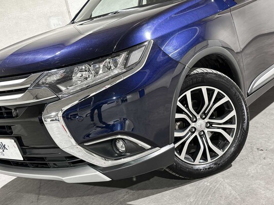 Mitsubishi Outlander 2.2 DI-D Instyle 4WD 150pk 2017, V-802-JZ