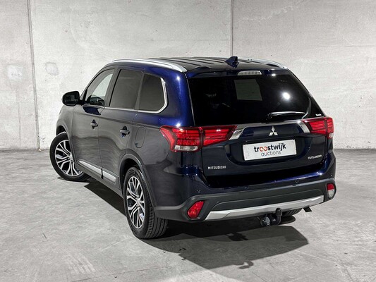 Mitsubishi Outlander 2.2 DI-D Instyle 4WD 150pk 2017, V-802-JZ