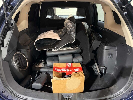 Mitsubishi Outlander 2.2 DI-D Instyle 4WD 150pk 2017, V-802-JZ