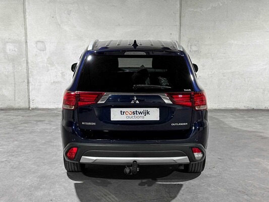 Mitsubishi Outlander 2.2 DI-D Instyle 4WD 150pk 2017, V-802-JZ
