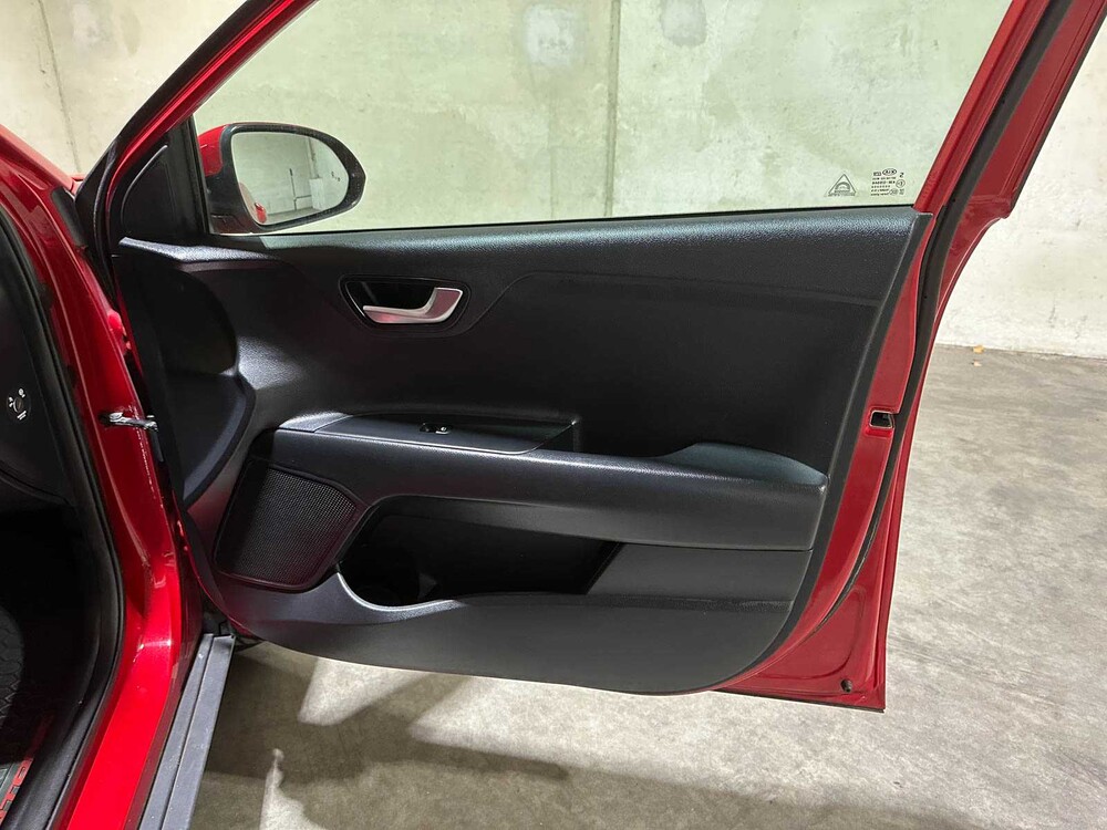 Kia Stonic 1.0 T-GDi DynamicLine 120pk 2018