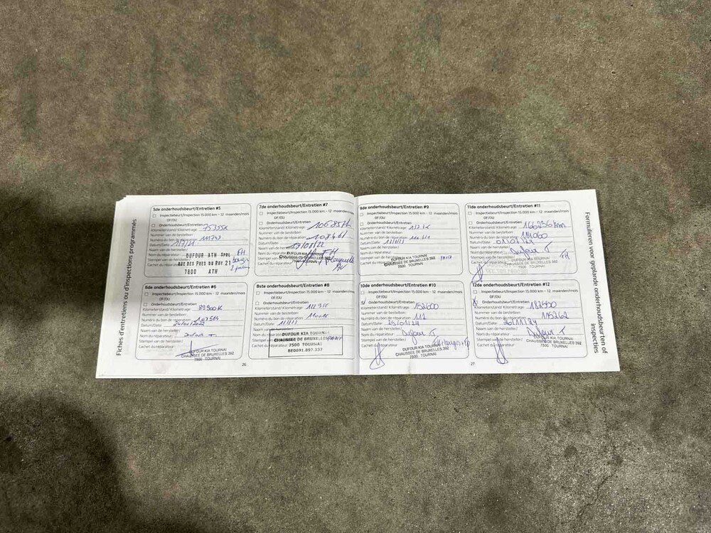 Kia Stonic 1.0 T-GDi DynamicLine 120pk 2018