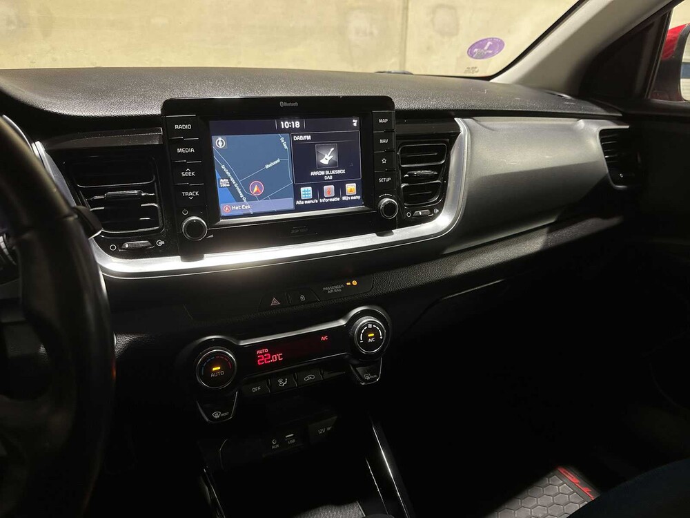 Kia Stonic 1.0 T-GDi DynamicLine 120pk 2018