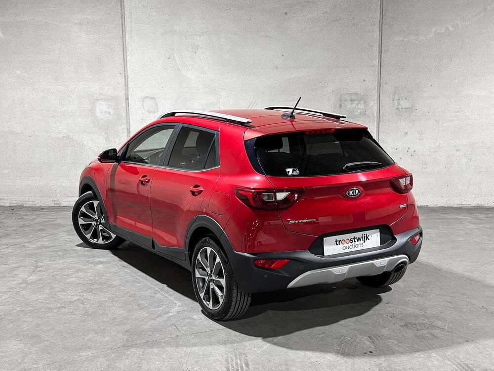 Kia Stonic 1.0 T-GDi DynamicLine 120pk 2018