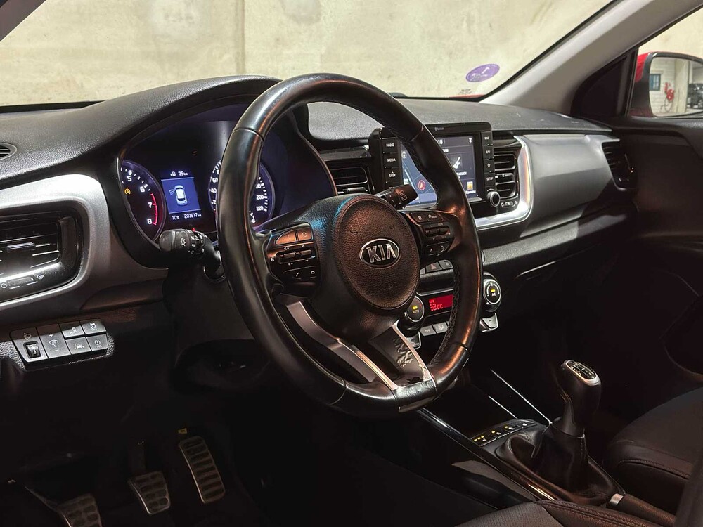Kia Stonic 1.0 T-GDi DynamicLine 120pk 2018