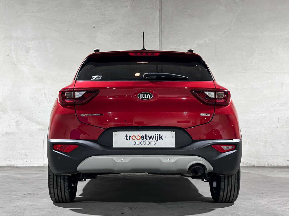 Kia Stonic 1.0 T-GDi DynamicLine 120pk 2018