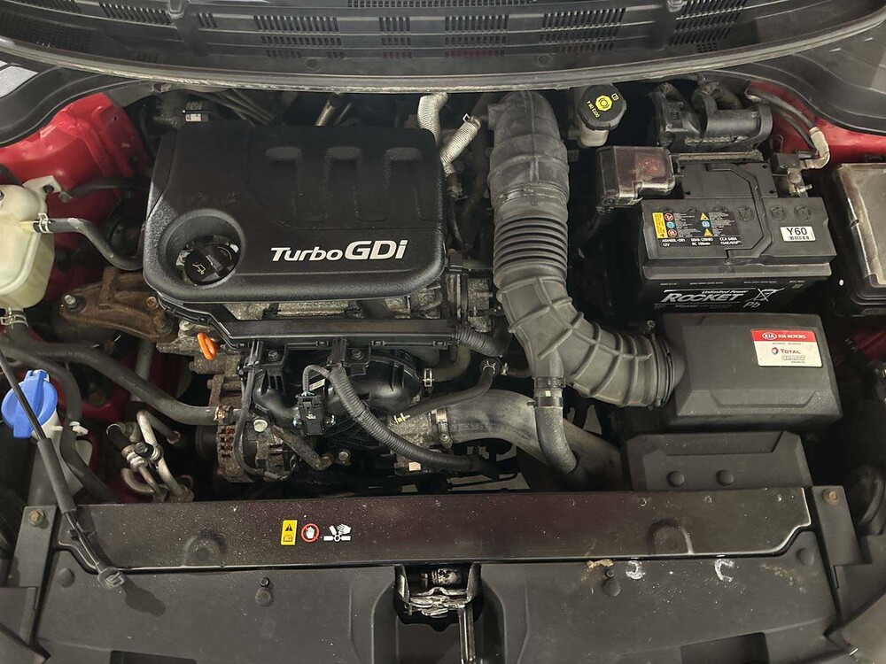 Kia Stonic 1.0 T-GDi DynamicLine 120pk 2018