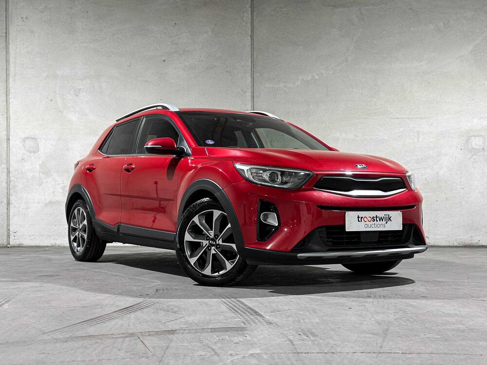 Kia Stonic 1.0 T-GDi DynamicLine 120pk 2018