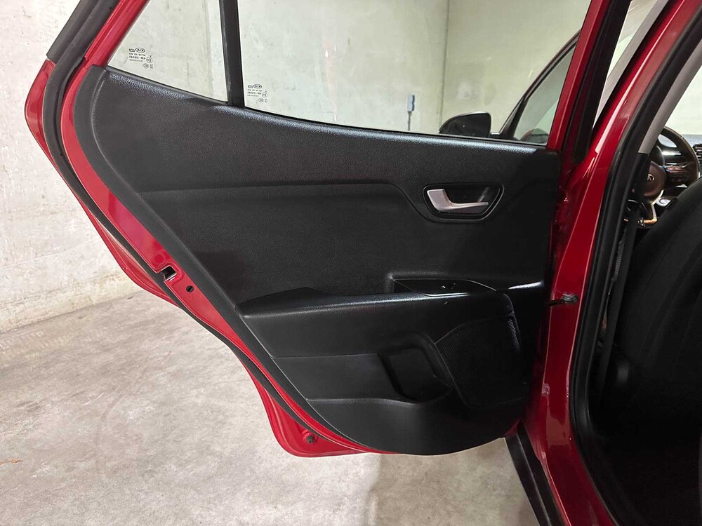 Kia Stonic 1.0 T-GDi DynamicLine 120pk 2018