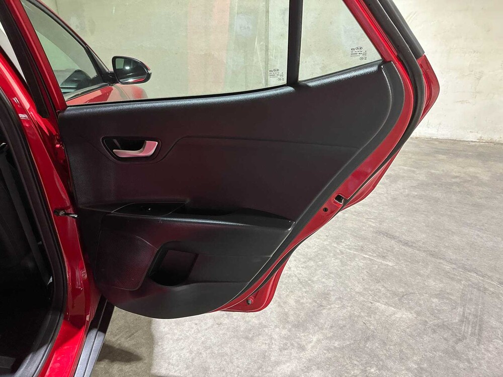 Kia Stonic 1.0 T-GDi DynamicLine 120pk 2018