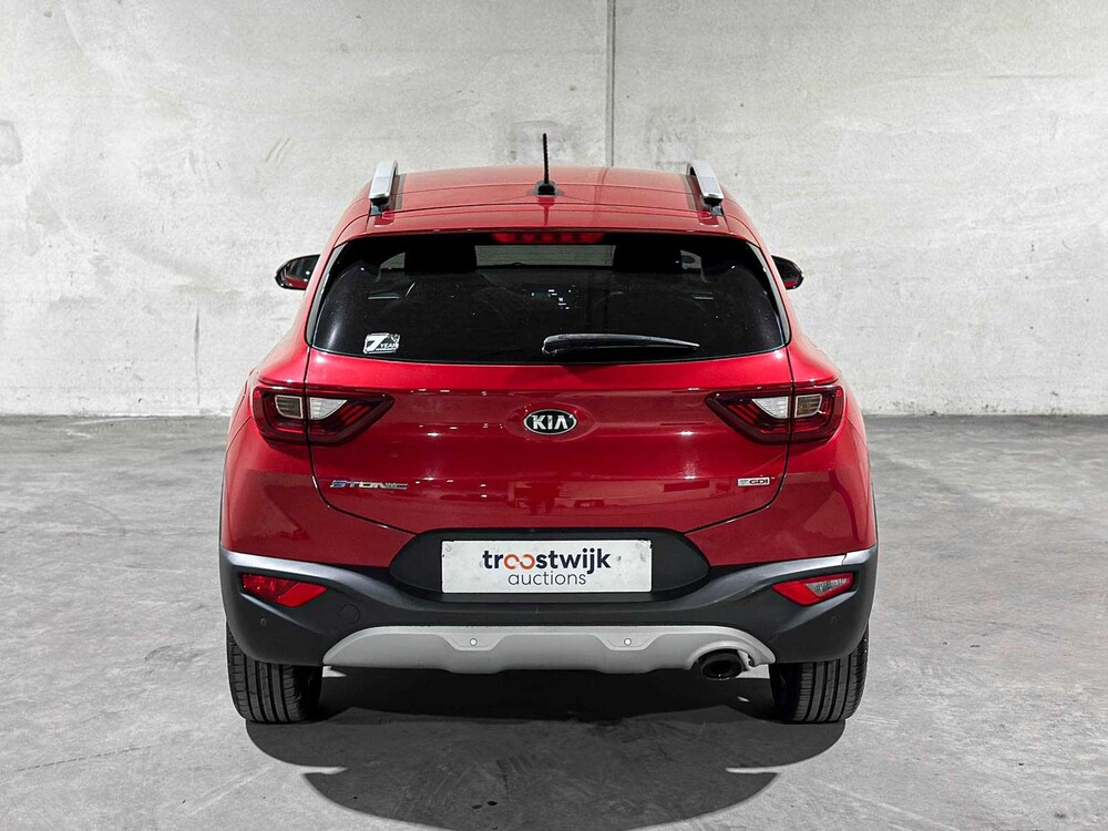 Kia Stonic 1.0 T-GDi DynamicLine 120pk 2018