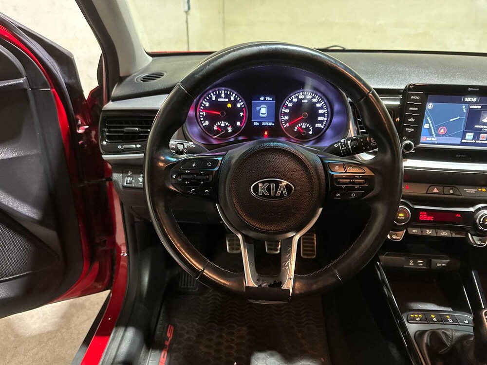 Kia Stonic 1.0 T-GDi DynamicLine 120pk 2018