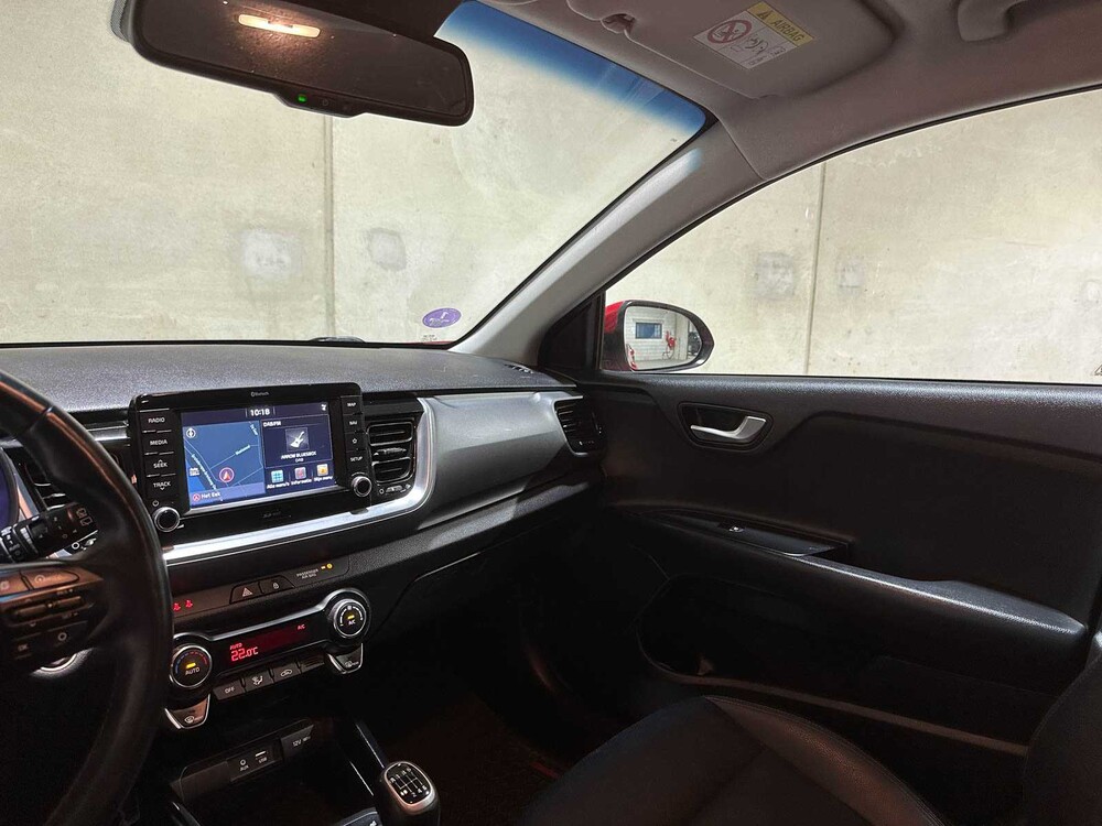Kia Stonic 1.0 T-GDi DynamicLine 120pk 2018