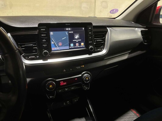 Kia Stonic 1.0 T-GDi DynamicLine 120pk 2018