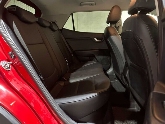 Kia Stonic 1.0 T-GDi DynamicLine 120pk 2018