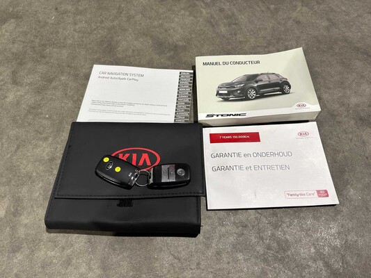 Kia Stonic 1.0 T-GDi DynamicLine 120pk 2018