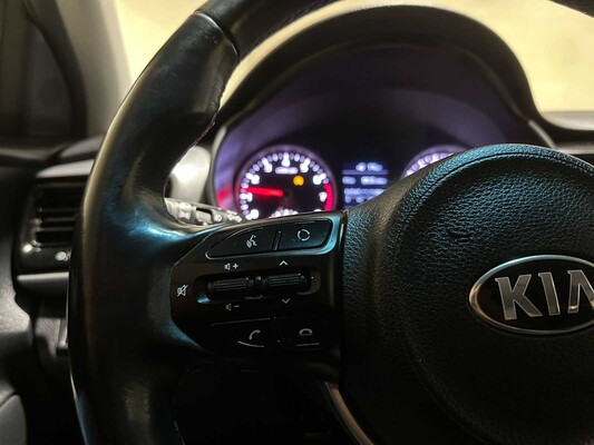 Kia Stonic 1.0 T-GDi DynamicLine 120pk 2018