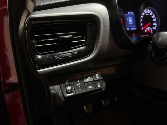 Kia Stonic 1.0 T-GDi DynamicLine 120pk 2018