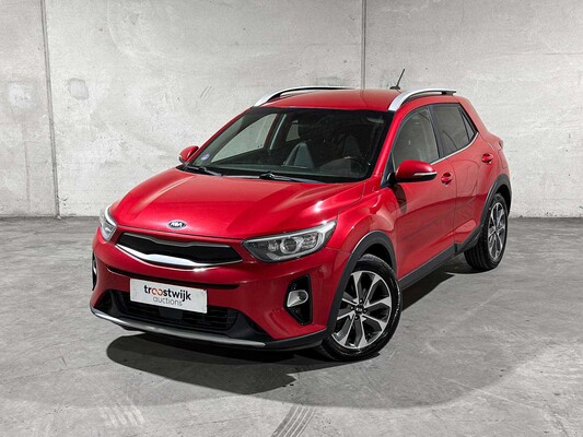 Kia Stonic 1.0 T-GDi DynamicLine 120pk 2018