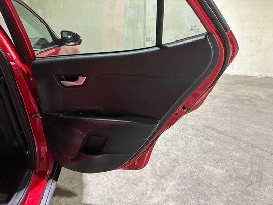 Kia Stonic 1.0 T-GDi DynamicLine 120pk 2018