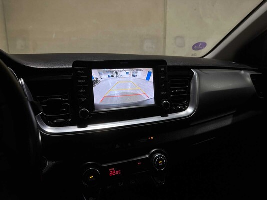 Kia Stonic 1.0 T-GDi DynamicLine 120pk 2018