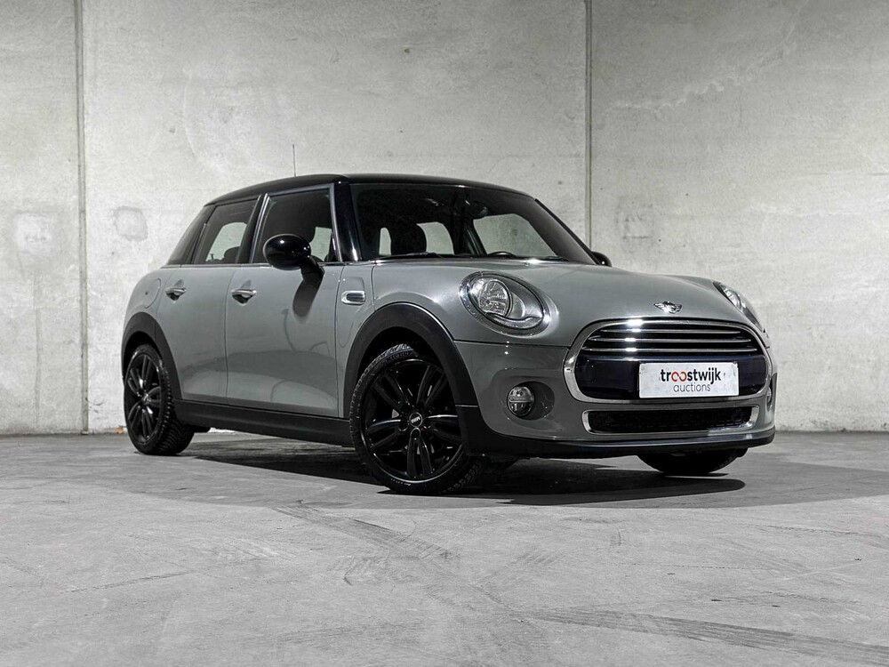  Mini Cooper 1.5 136pk 2014, J-119-RV