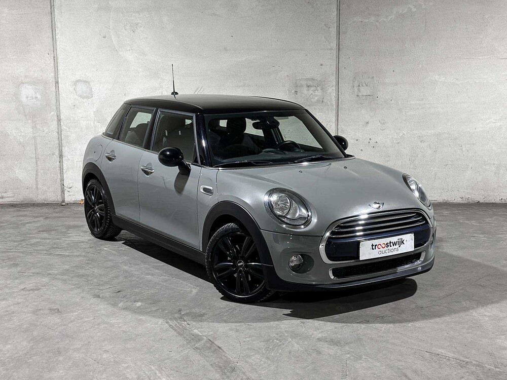  Mini Cooper 1.5 136pk 2014, J-119-RV