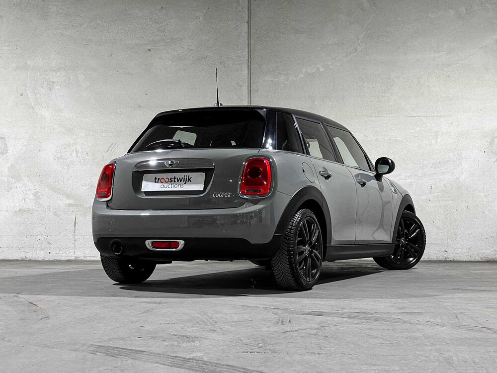  Mini Cooper 1.5 136pk 2014, J-119-RV