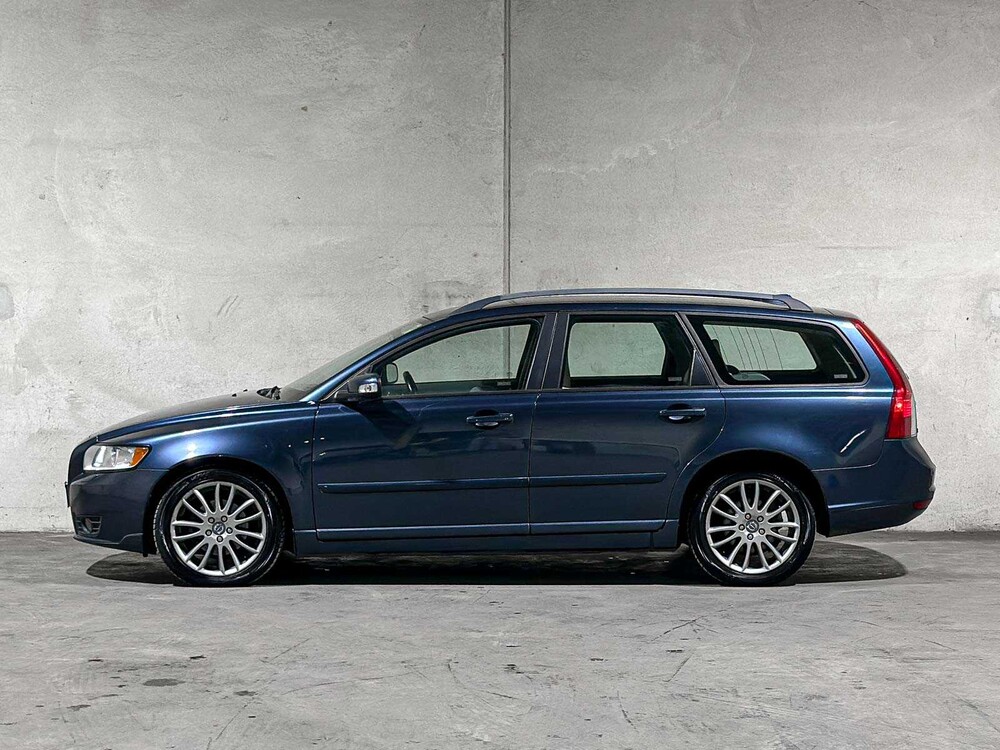 Volvo V50 1.8 Edition II 125pk 2009 (Origineel-NL) 125pk 2009, 90-HSG-1