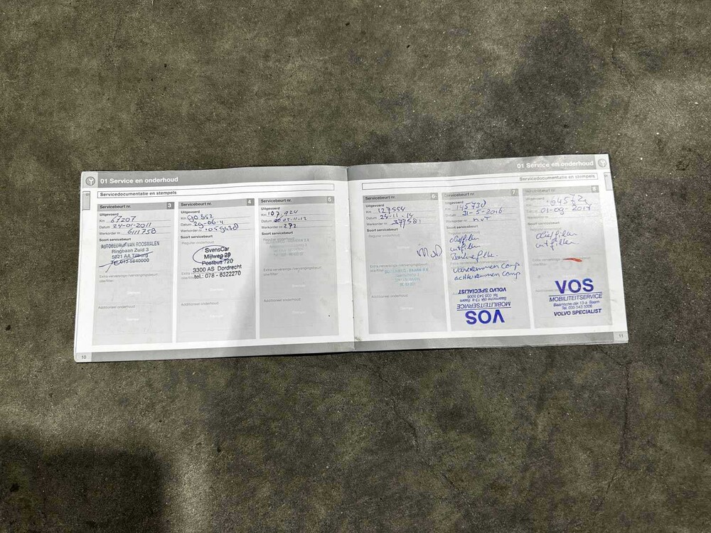 Volvo V50 1.8 Edition II 125pk 2009 (Origineel-NL) 125pk 2009, 90-HSG-1