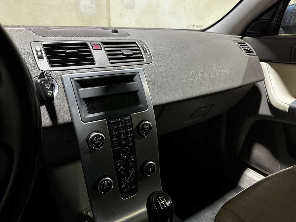 Volvo V50 1.8 Edition II 125pk 2009 (Origineel-NL) 125pk 2009, 90-HSG-1