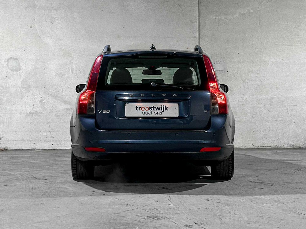 Volvo V50 1.8 Edition II 125pk 2009 (Origineel-NL) 125pk 2009, 90-HSG-1