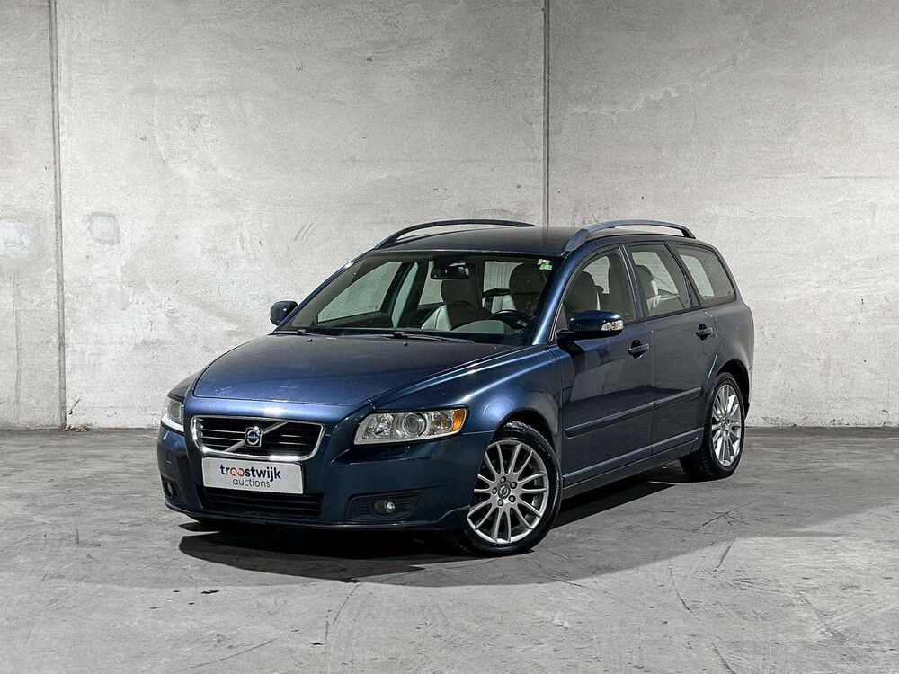 Volvo V50 1.8 Edition II 125pk 2009 (Origineel-NL) 125pk 2009, 90-HSG-1
