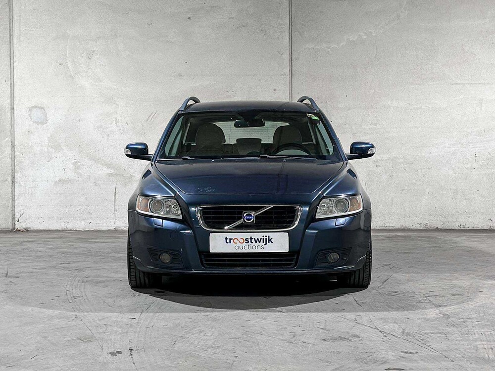 Volvo V50 1.8 Edition II 125pk 2009 (Origineel-NL) 125pk 2009, 90-HSG-1