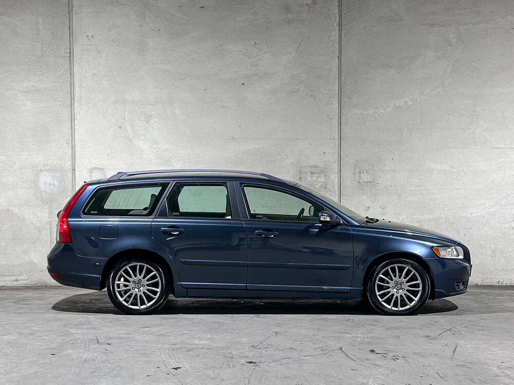 Volvo V50 1.8 Edition II 125pk 2009 (Origineel-NL) 125pk 2009, 90-HSG-1